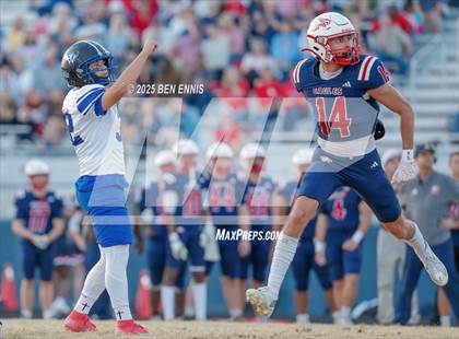 Thumbnail 2 in Westminster Schools of Augusta vs. Sherwood Christian Academy (GIAA 8-Man Championship) photogallery.