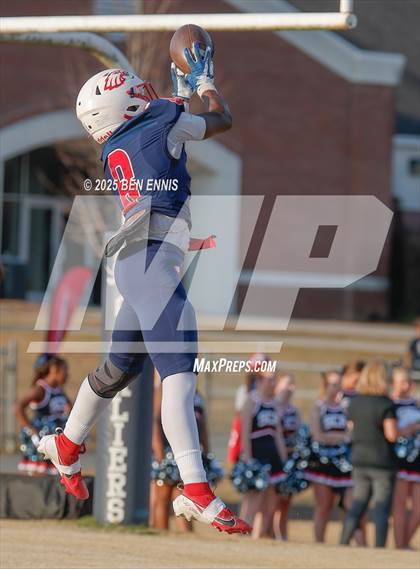 Thumbnail 1 in Westminster Schools of Augusta vs. Sherwood Christian Academy (GIAA 8-Man Championship) photogallery.