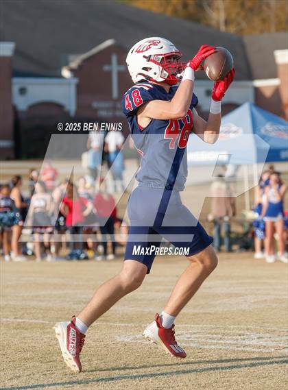 Thumbnail 1 in Westminster Schools of Augusta vs. Sherwood Christian Academy (GIAA 8-Man Championship) photogallery.