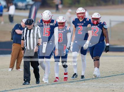 Thumbnail 2 in Westminster Schools of Augusta vs. Sherwood Christian Academy (GIAA 8-Man Championship) photogallery.