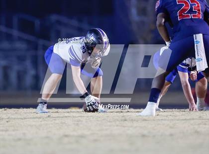 Thumbnail 2 in Westminster Schools of Augusta vs. Sherwood Christian Academy (GIAA 8-Man Championship) photogallery.