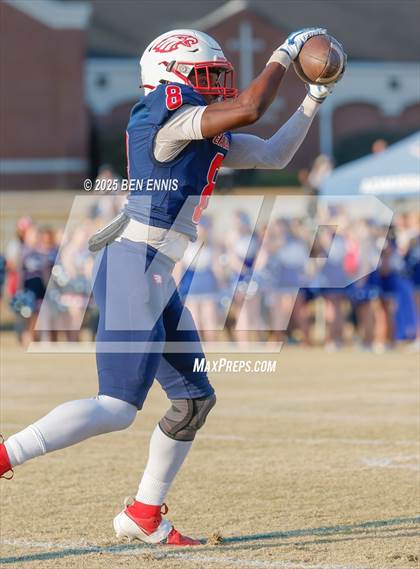 Thumbnail 3 in Westminster Schools of Augusta vs. Sherwood Christian Academy (GIAA 8-Man Championship) photogallery.