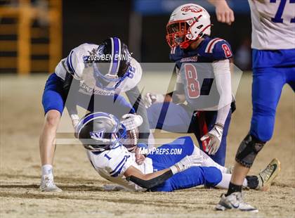 Thumbnail 3 in Westminster Schools of Augusta vs. Sherwood Christian Academy (GIAA 8-Man Championship) photogallery.
