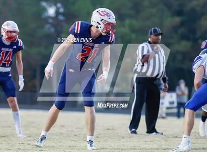 Thumbnail 1 in Westminster Schools of Augusta vs. Sherwood Christian Academy (GIAA 8-Man Championship) photogallery.