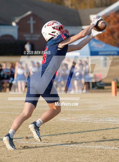 Thumbnail 3 in Westminster Schools of Augusta vs. Sherwood Christian Academy (GIAA 8-Man Championship) photogallery.