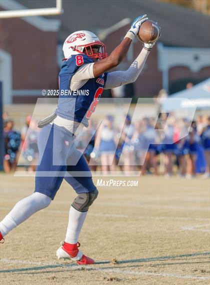 Thumbnail 1 in Westminster Schools of Augusta vs. Sherwood Christian Academy (GIAA 8-Man Championship) photogallery.