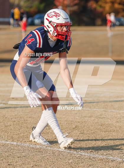 Thumbnail 2 in Westminster Schools of Augusta vs. Sherwood Christian Academy (GIAA 8-Man Championship) photogallery.