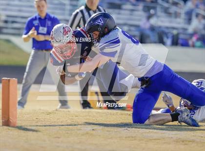Thumbnail 3 in Westminster Schools of Augusta vs. Sherwood Christian Academy (GIAA 8-Man Championship) photogallery.