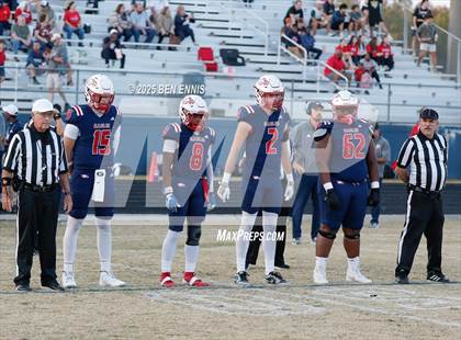 Thumbnail 1 in Westminster Schools of Augusta vs. Sherwood Christian Academy (GIAA 8-Man Championship) photogallery.