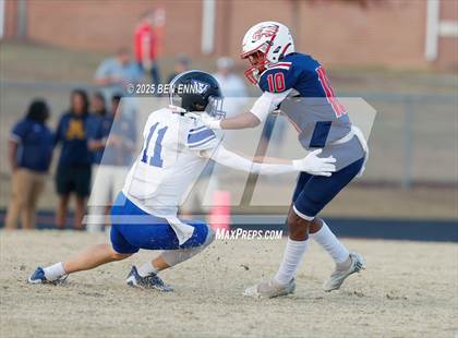 Thumbnail 3 in Westminster Schools of Augusta vs. Sherwood Christian Academy (GIAA 8-Man Championship) photogallery.