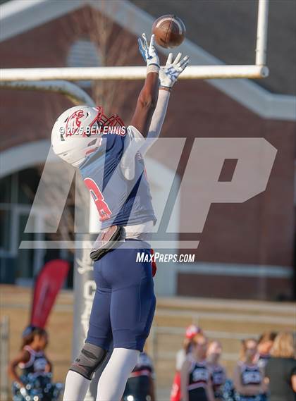 Thumbnail 3 in Westminster Schools of Augusta vs. Sherwood Christian Academy (GIAA 8-Man Championship) photogallery.