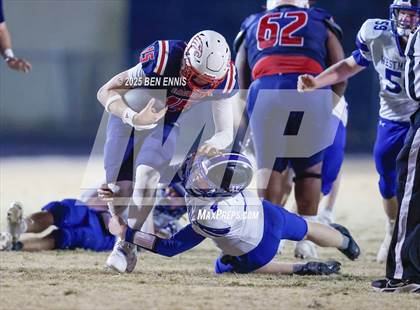 Thumbnail 3 in Westminster Schools of Augusta vs. Sherwood Christian Academy (GIAA 8-Man Championship) photogallery.