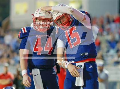 Thumbnail 2 in Westminster Schools of Augusta vs. Sherwood Christian Academy (GIAA 8-Man Championship) photogallery.