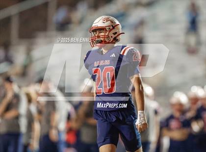 Thumbnail 1 in Westminster Schools of Augusta vs. Sherwood Christian Academy (GIAA 8-Man Championship) photogallery.