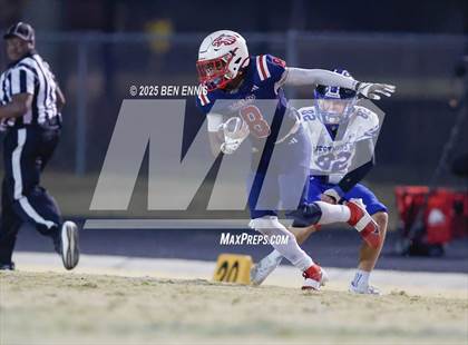 Thumbnail 2 in Westminster Schools of Augusta vs. Sherwood Christian Academy (GIAA 8-Man Championship) photogallery.