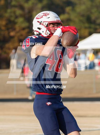 Thumbnail 3 in Westminster Schools of Augusta vs. Sherwood Christian Academy (GIAA 8-Man Championship) photogallery.