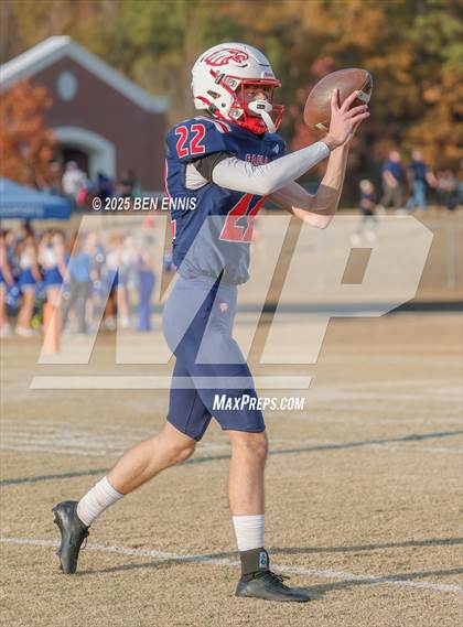Thumbnail 3 in Westminster Schools of Augusta vs. Sherwood Christian Academy (GIAA 8-Man Championship) photogallery.