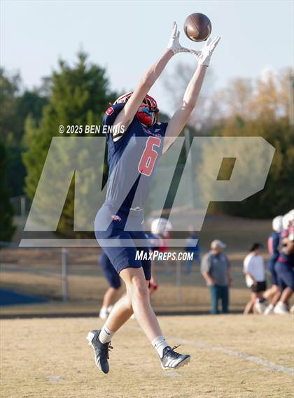 Thumbnail 2 in Westminster Schools of Augusta vs. Sherwood Christian Academy (GIAA 8-Man Championship) photogallery.