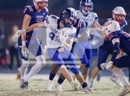 Thumbnail 1 in Westminster Schools of Augusta vs. Sherwood Christian Academy (GIAA 8-Man Championship) photogallery.