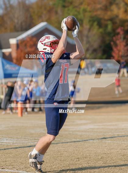 Thumbnail 3 in Westminster Schools of Augusta vs. Sherwood Christian Academy (GIAA 8-Man Championship) photogallery.