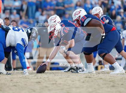 Thumbnail 2 in Westminster Schools of Augusta vs. Sherwood Christian Academy (GIAA 8-Man Championship) photogallery.