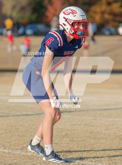 Thumbnail 1 in Westminster Schools of Augusta vs. Sherwood Christian Academy (GIAA 8-Man Championship) photogallery.