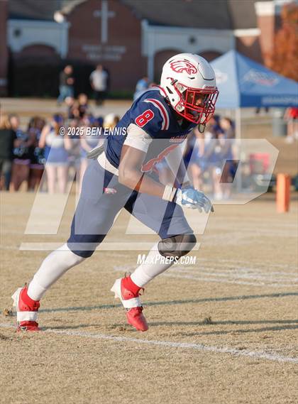 Thumbnail 2 in Westminster Schools of Augusta vs. Sherwood Christian Academy (GIAA 8-Man Championship) photogallery.