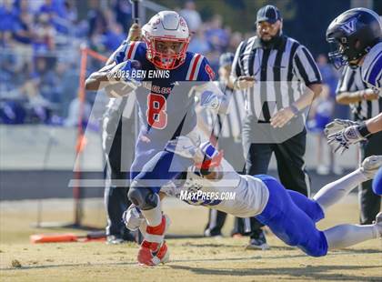 Thumbnail 1 in Westminster Schools of Augusta vs. Sherwood Christian Academy (GIAA 8-Man Championship) photogallery.