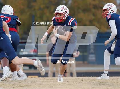 Thumbnail 2 in Westminster Schools of Augusta vs. Sherwood Christian Academy (GIAA 8-Man Championship) photogallery.