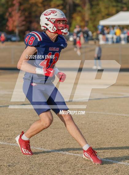 Thumbnail 3 in Westminster Schools of Augusta vs. Sherwood Christian Academy (GIAA 8-Man Championship) photogallery.