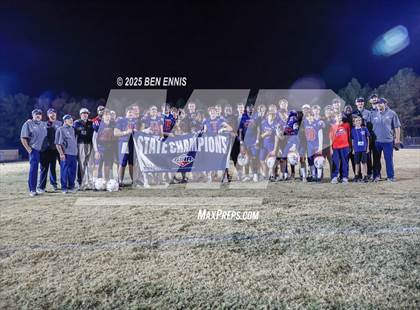 Thumbnail 2 in Westminster Schools of Augusta vs. Sherwood Christian Academy (GIAA 8-Man Championship) photogallery.