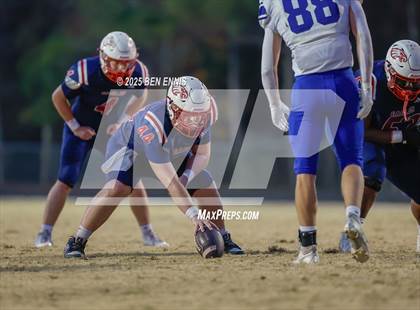 Thumbnail 2 in Westminster Schools of Augusta vs. Sherwood Christian Academy (GIAA 8-Man Championship) photogallery.