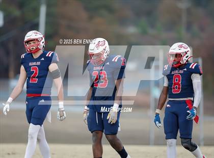 Thumbnail 1 in Westminster Schools of Augusta vs. Sherwood Christian Academy (GIAA 8-Man Championship) photogallery.