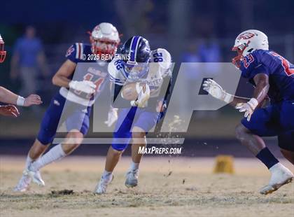 Thumbnail 1 in Westminster Schools of Augusta vs. Sherwood Christian Academy (GIAA 8-Man Championship) photogallery.