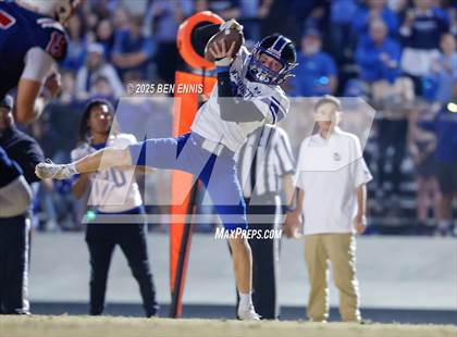 Thumbnail 3 in Westminster Schools of Augusta vs. Sherwood Christian Academy (GIAA 8-Man Championship) photogallery.