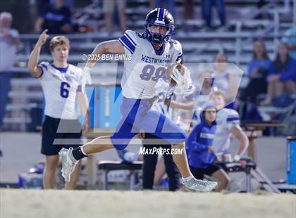 Thumbnail 3 in Westminster Schools of Augusta vs. Sherwood Christian Academy (GIAA 8-Man Championship) photogallery.