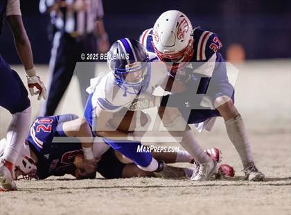 Thumbnail 3 in Westminster Schools of Augusta vs. Sherwood Christian Academy (GIAA 8-Man Championship) photogallery.