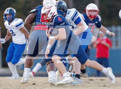 Thumbnail 2 in Westminster Schools of Augusta vs. Sherwood Christian Academy (GIAA 8-Man Championship) photogallery.