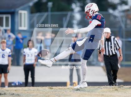 Thumbnail 1 in Westminster Schools of Augusta vs. Sherwood Christian Academy (GIAA 8-Man Championship) photogallery.