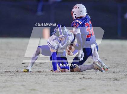 Thumbnail 2 in Westminster Schools of Augusta vs. Sherwood Christian Academy (GIAA 8-Man Championship) photogallery.