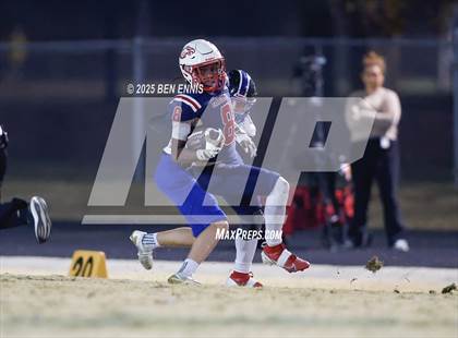 Thumbnail 3 in Westminster Schools of Augusta vs. Sherwood Christian Academy (GIAA 8-Man Championship) photogallery.