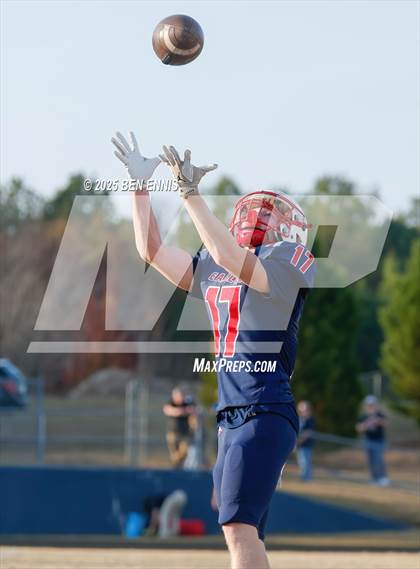 Thumbnail 1 in Westminster Schools of Augusta vs. Sherwood Christian Academy (GIAA 8-Man Championship) photogallery.