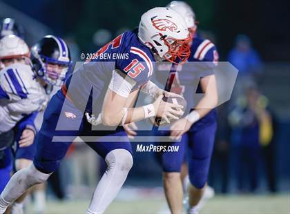 Thumbnail 2 in Westminster Schools of Augusta vs. Sherwood Christian Academy (GIAA 8-Man Championship) photogallery.