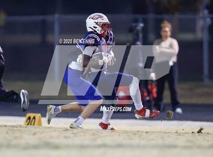 Thumbnail 2 in Westminster Schools of Augusta vs. Sherwood Christian Academy (GIAA 8-Man Championship) photogallery.