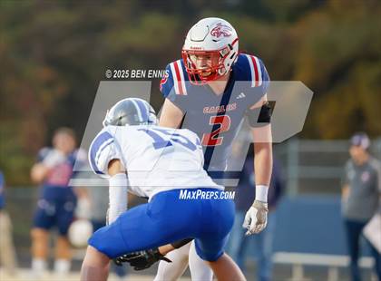 Thumbnail 2 in Westminster Schools of Augusta vs. Sherwood Christian Academy (GIAA 8-Man Championship) photogallery.