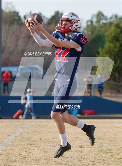 Thumbnail 2 in Westminster Schools of Augusta vs. Sherwood Christian Academy (GIAA 8-Man Championship) photogallery.