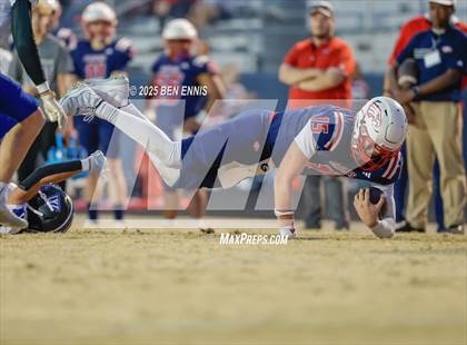 Thumbnail 3 in Westminster Schools of Augusta vs. Sherwood Christian Academy (GIAA 8-Man Championship) photogallery.