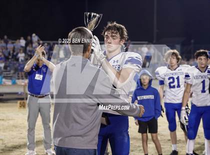 Thumbnail 3 in Westminster Schools of Augusta vs. Sherwood Christian Academy (GIAA 8-Man Championship) photogallery.