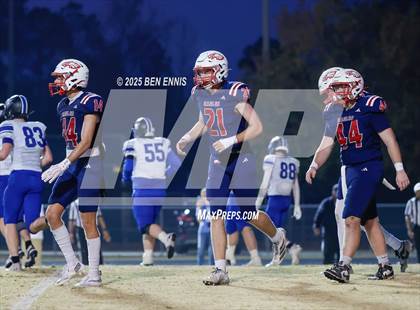 Thumbnail 1 in Westminster Schools of Augusta vs. Sherwood Christian Academy (GIAA 8-Man Championship) photogallery.
