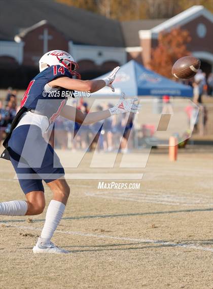 Thumbnail 2 in Westminster Schools of Augusta vs. Sherwood Christian Academy (GIAA 8-Man Championship) photogallery.